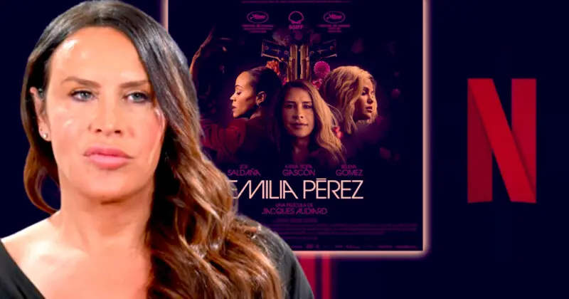 Netflix Cancela Promoción Karla Sofía Gascón
