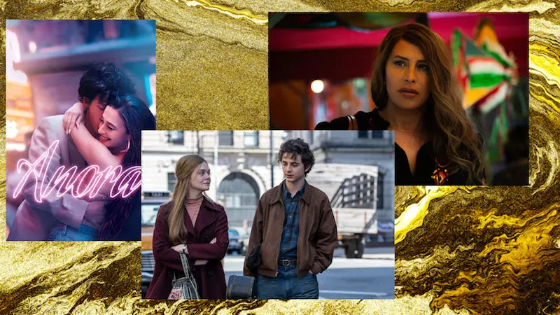 Nominadas a Mejor Película