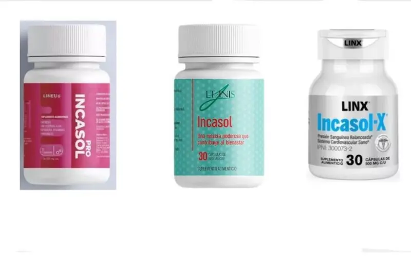 Boletinan tres ‘productos engaño’; checa los riesgos