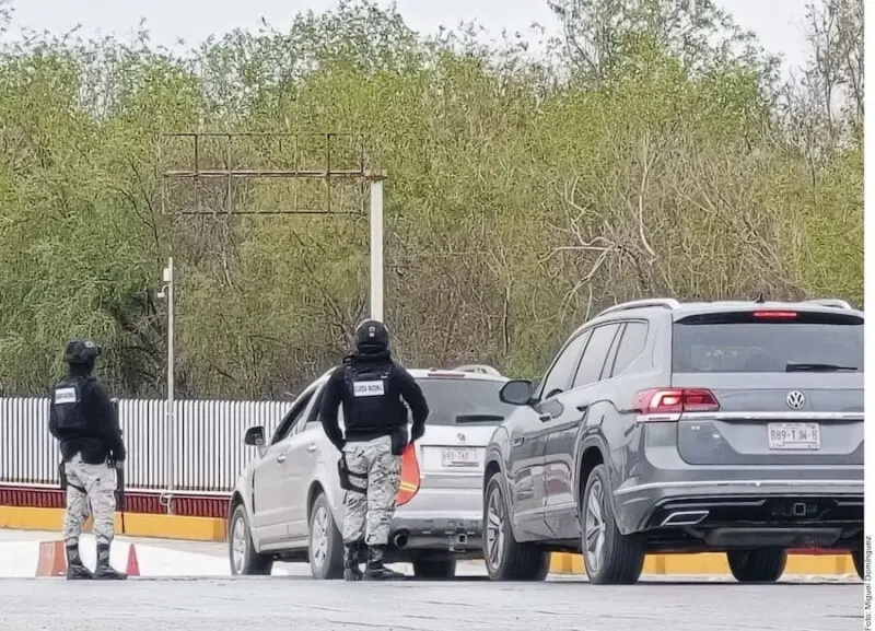 Critican operativos en pasos fronterizos