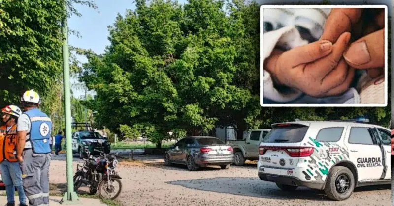 Recién Nacida Abandonada Slp