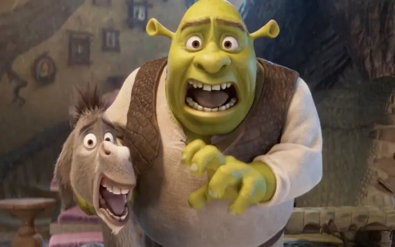 ¿Qué le pasó a ‘Shrek’?