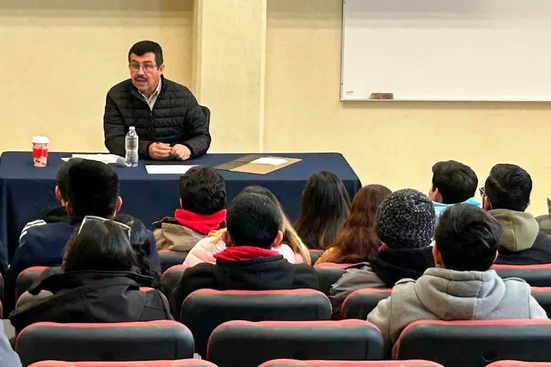 Impulsa el Rector el desarrollo de la FMM