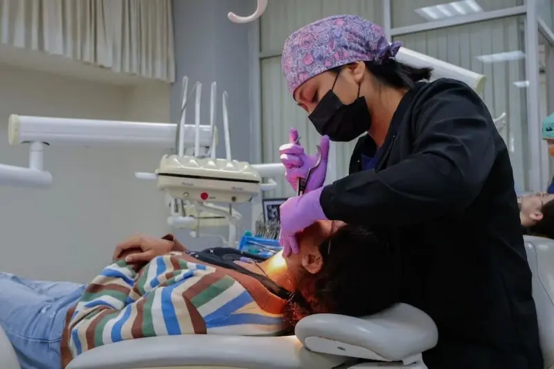 Es la UAT referente en clínicas de salud dental