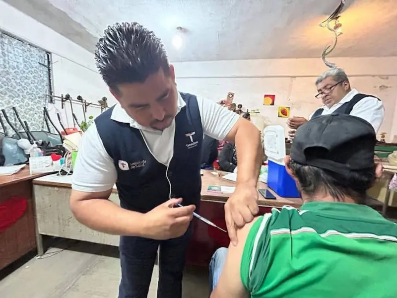 Bajó el número de casos de influenza