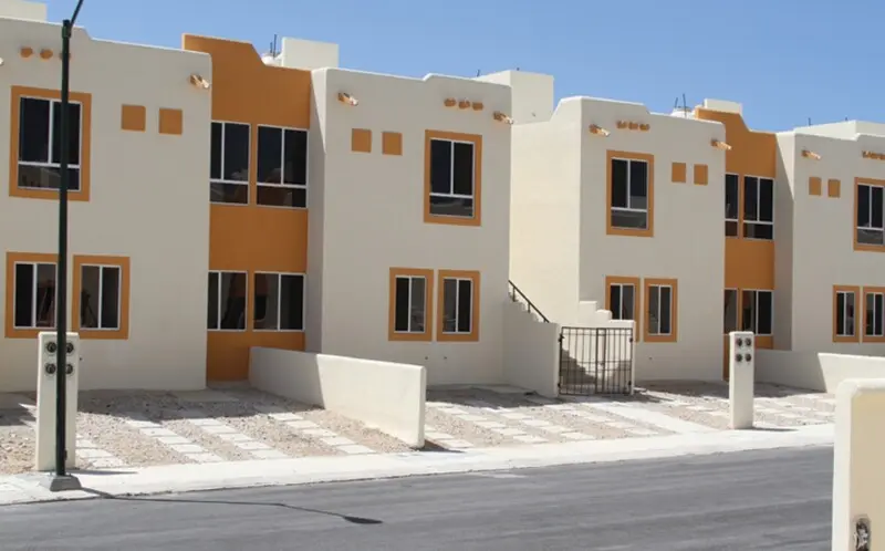 Construirá Infonavit 829 viviendas en Tamaulipas este año