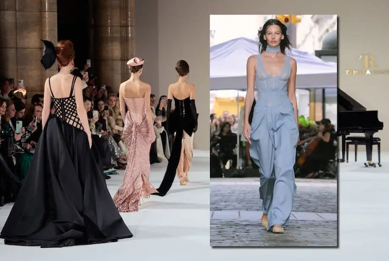 Cosas que nos dejó el Fasion Week