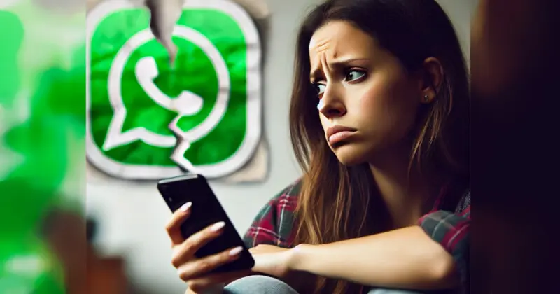 Whatsapp Colapsa Afectados México