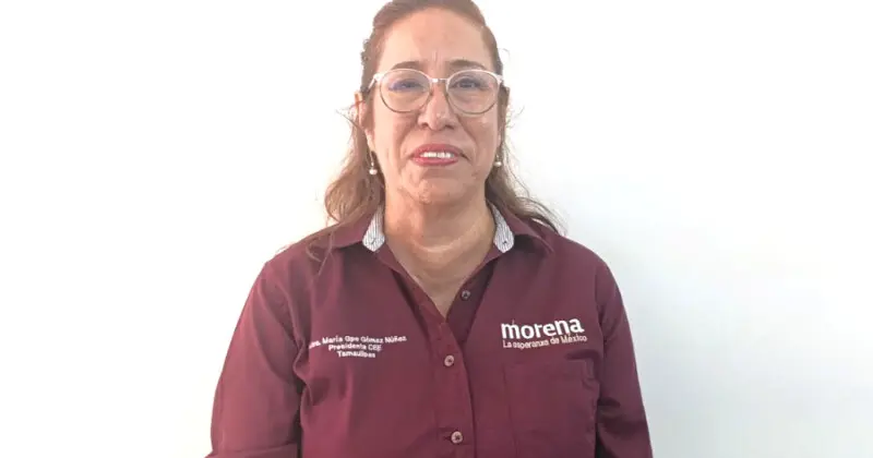 Morena en Tamaulipas realiza afiliación casa por casa