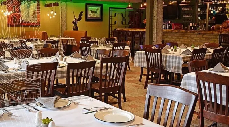 Restaurantes en ‘caída libre’