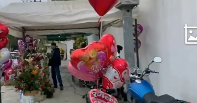 Deja San Valentin gran derrama económica en comerciantes