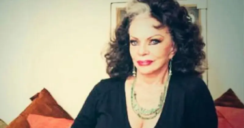 Muere Yolanda Montes ‘Tongolele’, a los 93 años de edad