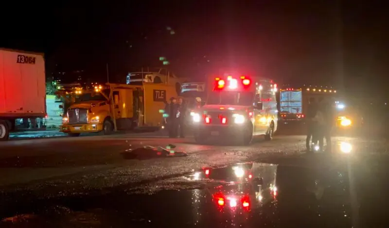 Muere persona arrollada en la Rumbo Nuevo