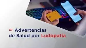 ‘No soy ludópata… ¿cuánto apuestas?’