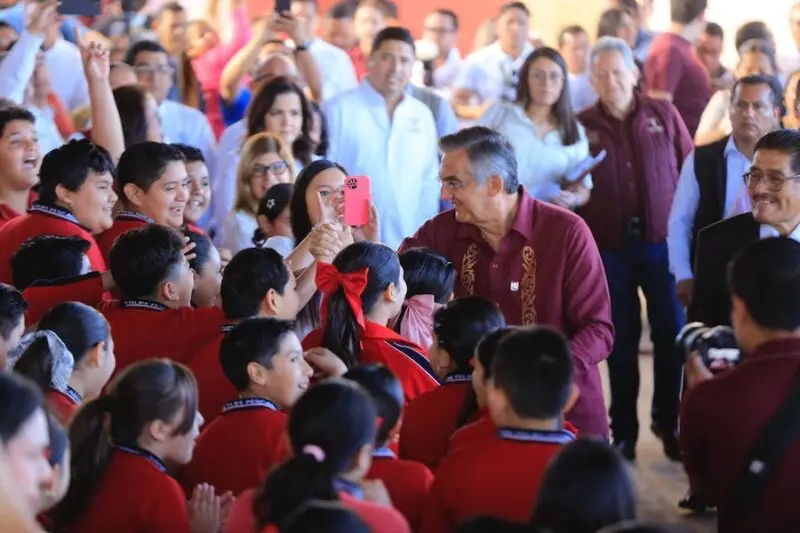 Pone Américo en marcha ‘Vive saludable, vive feliz’