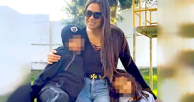 Astrid Cruz Hijo Asesinados Martillazos