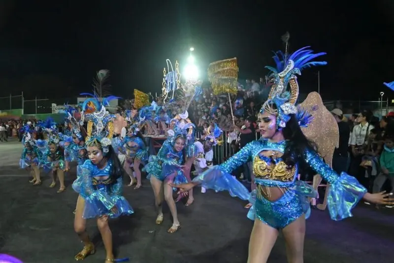 Adiós, Carnaval