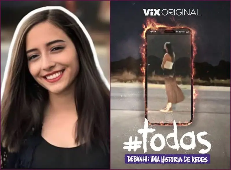 Estrenaron documental de Debanhi