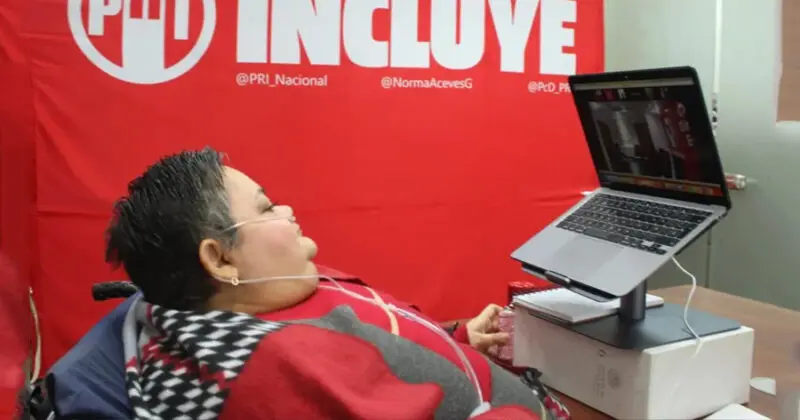 Fallece Diputada Norma Angélica