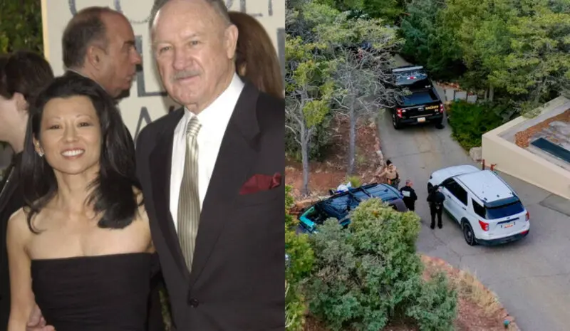 Gas Muerte Gene Hackman Esposa