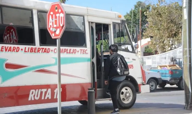 Transporte público: Nuevo rumbo a la vista