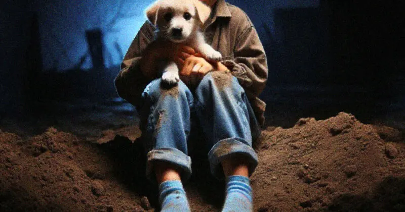 Niño Perdido Reynosa Perro