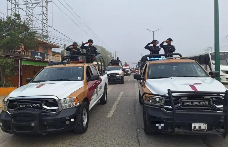 Refuerzan la zona norte