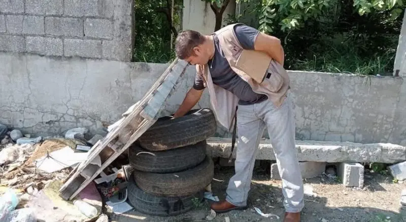 Dengue acecha a Victoria