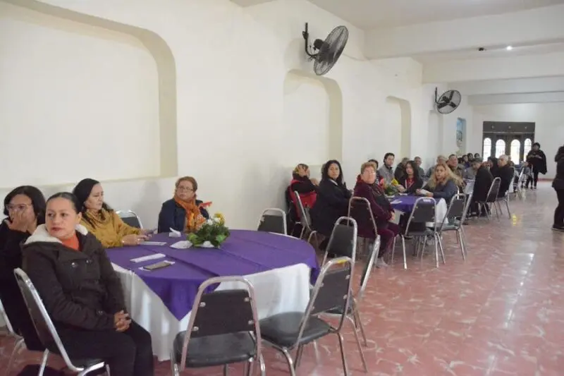 Celebra la Sociedad Mutualista cien años