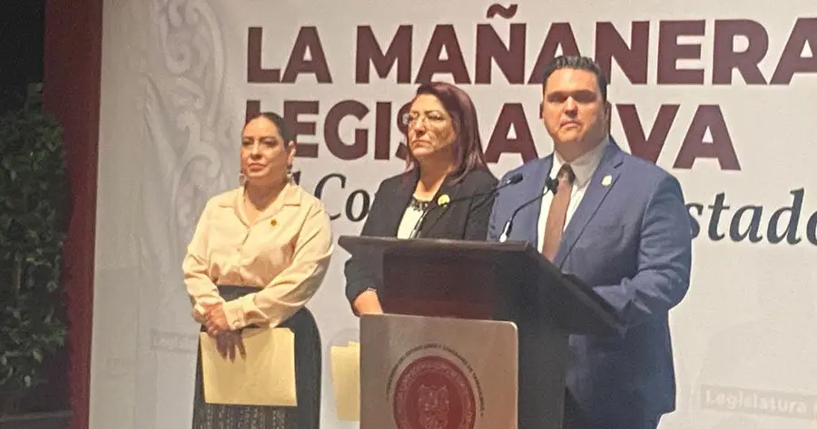 “Nada está planchado…”: Humberto Prieto , sobre glosa del informe de Américo Villarreal