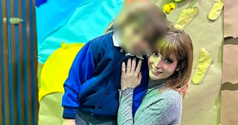 Imelda Tuñón recupera a su hijo