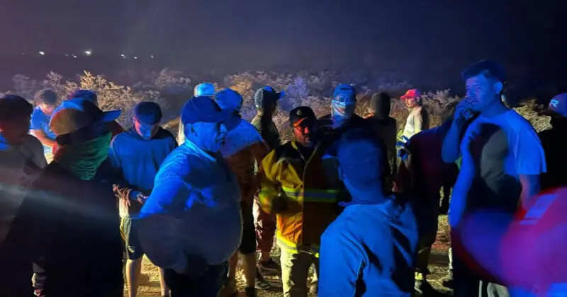 Protección Civil atiende incendio en Tula