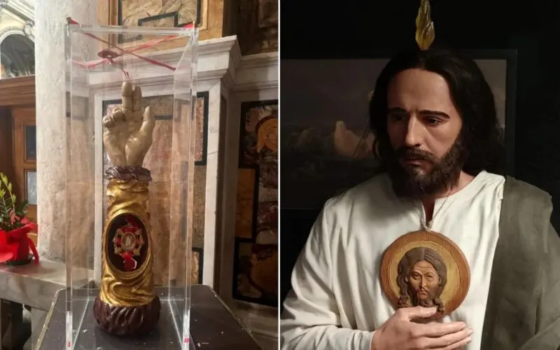 Llegarán a Victoria las reliquias de San Judas