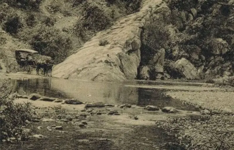 El agua potable de Cd. Victoria (I)