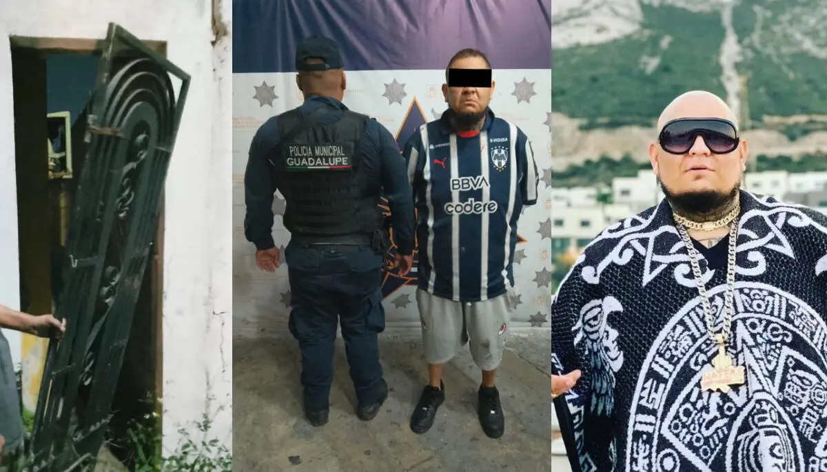 Detienen al rapero «Millonario» tras irrumpir en vivienda