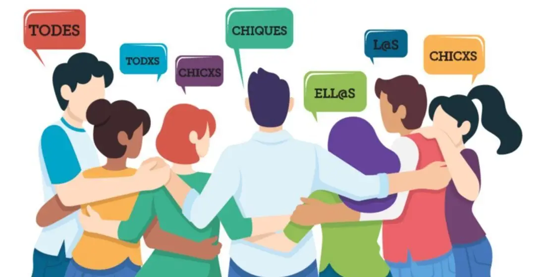 Profes en contra del lenguaje inclusivo