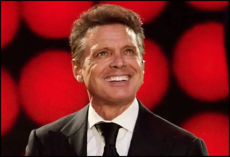 Luis Miguel sigue brillando