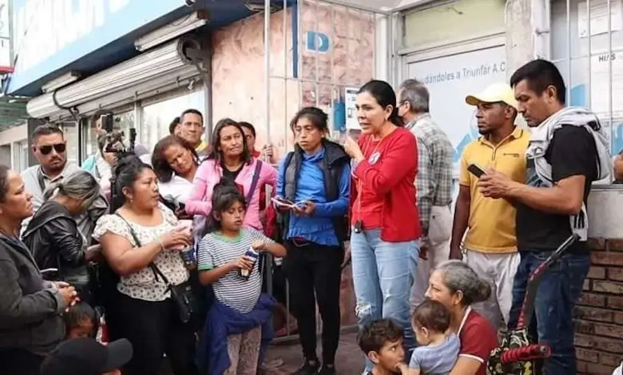 Acecha el miedo a los migrantes