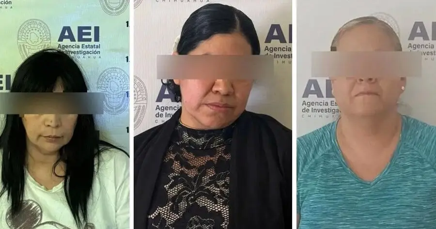 Detienen a tres mujeres por abuso sexual en guarderías