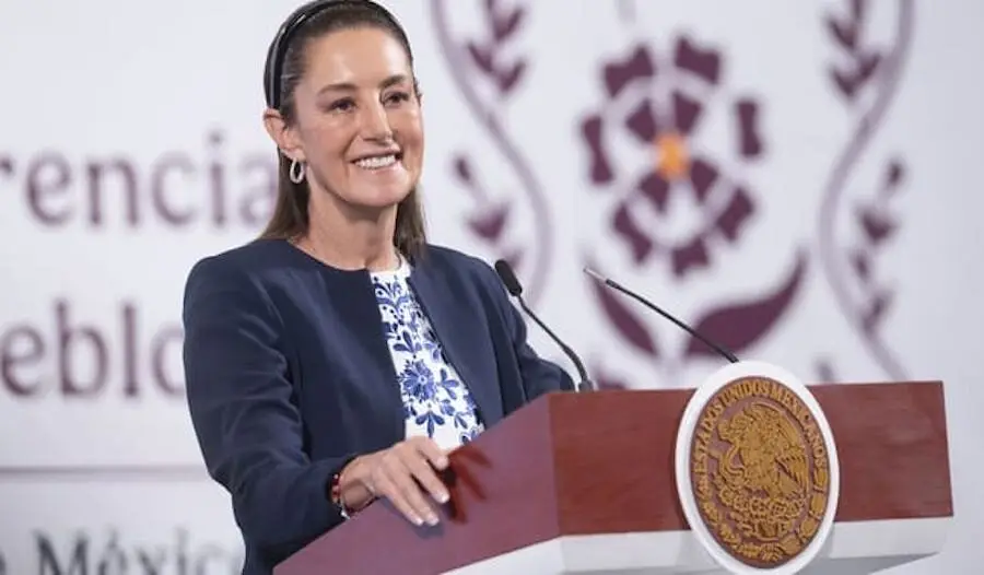 Ordena Sheinbaum investigar caso IMSS