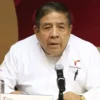 Defiende secretario a policías por detención de delegado del IMSS