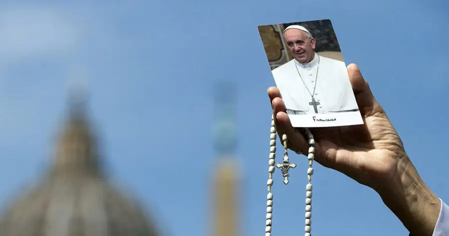 Revelan el testamento del papa Francisco