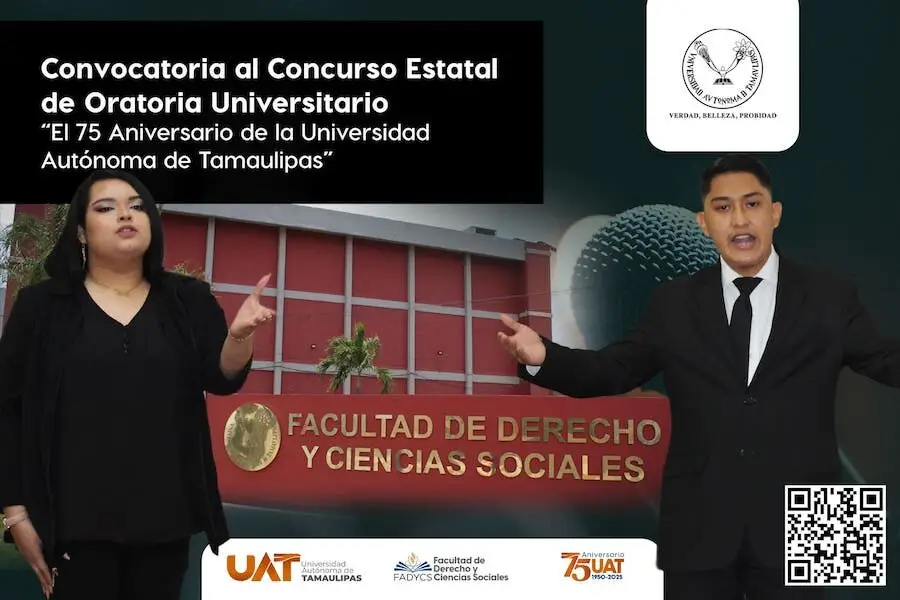 Organiza UAT concurso de oratoria universitario