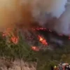 Reportan 112 incendios forestales activos en México