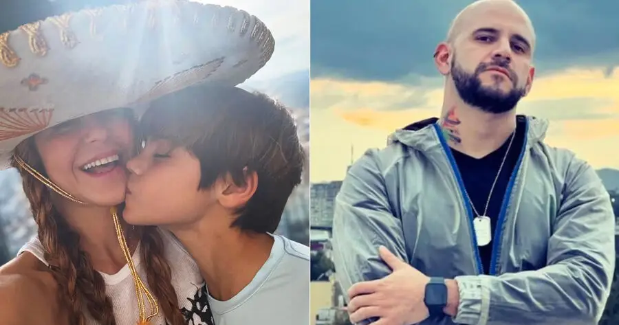 Shakira demanda a influencer «El Temach»