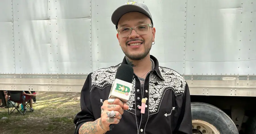 Roberto Galván, creador de la cumbia de la flauta de harina