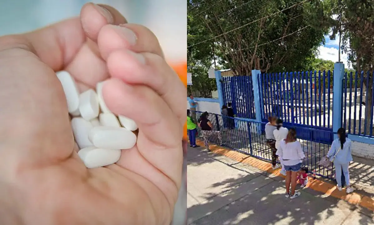Alumno Droga Primaria Guanajuato