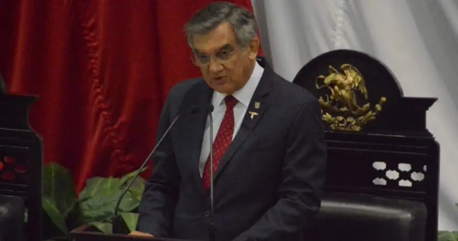 Llama Gobernador a un nuevo pacto social