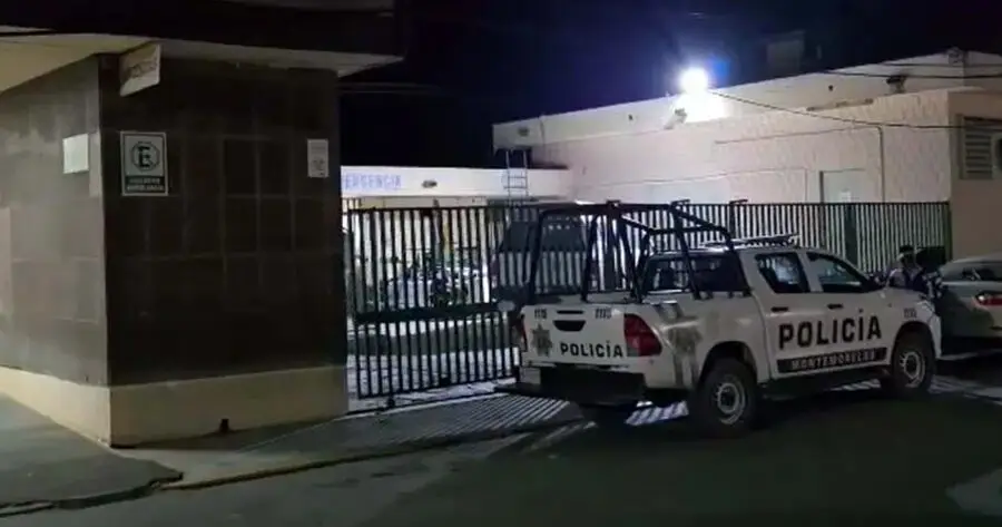 Asesinan Camillero IMSS Nuevo León