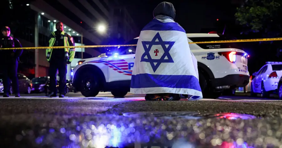 Asesinan Empleados Embajada Israel Washington DC